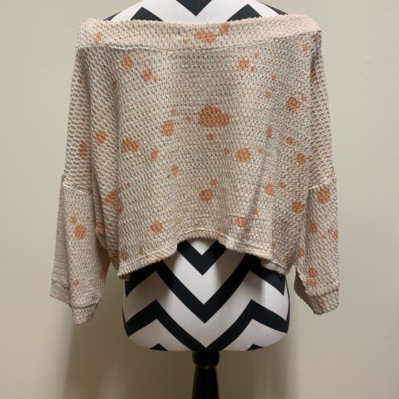 Polka dot crop - Picture 2 of 2